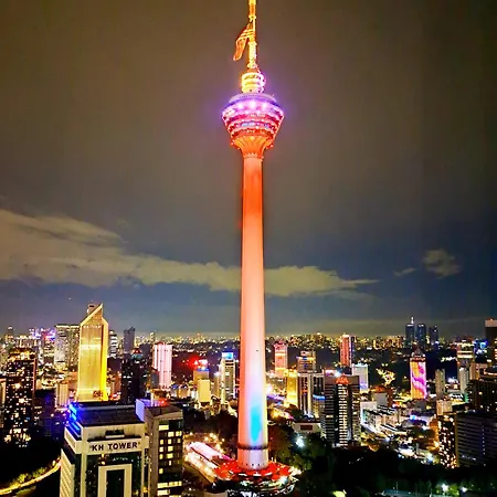 Vortex Klcc By Hr Kuala Lumpur Exterior photo