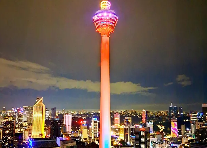 Vortex Klcc By Hr