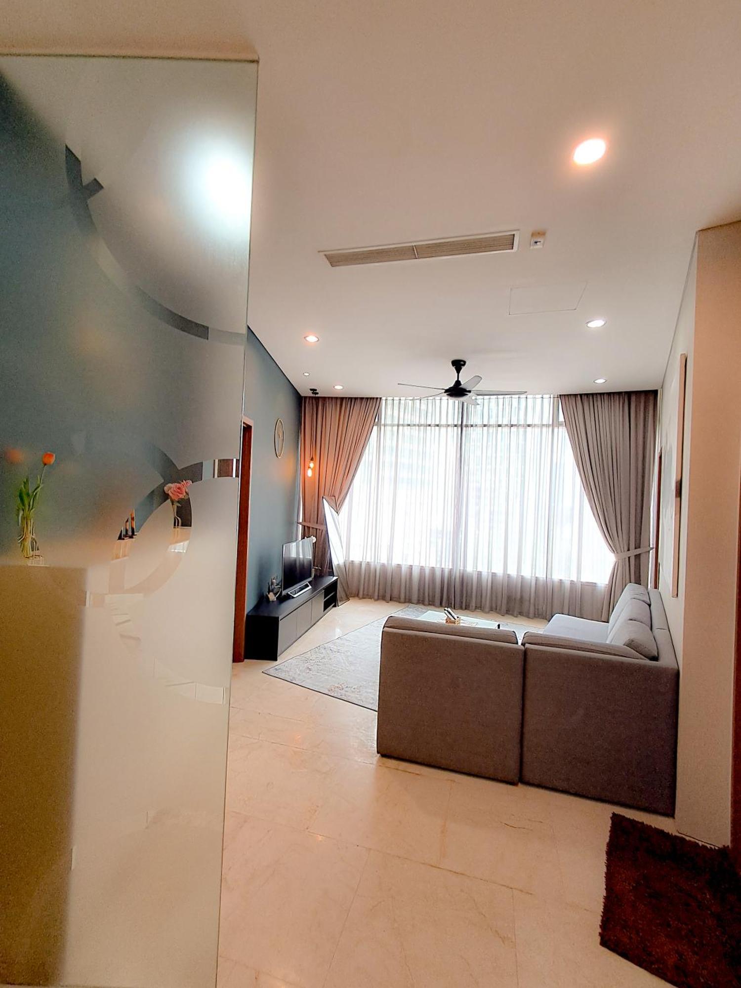 Vortex Klcc By Hr Apartment *