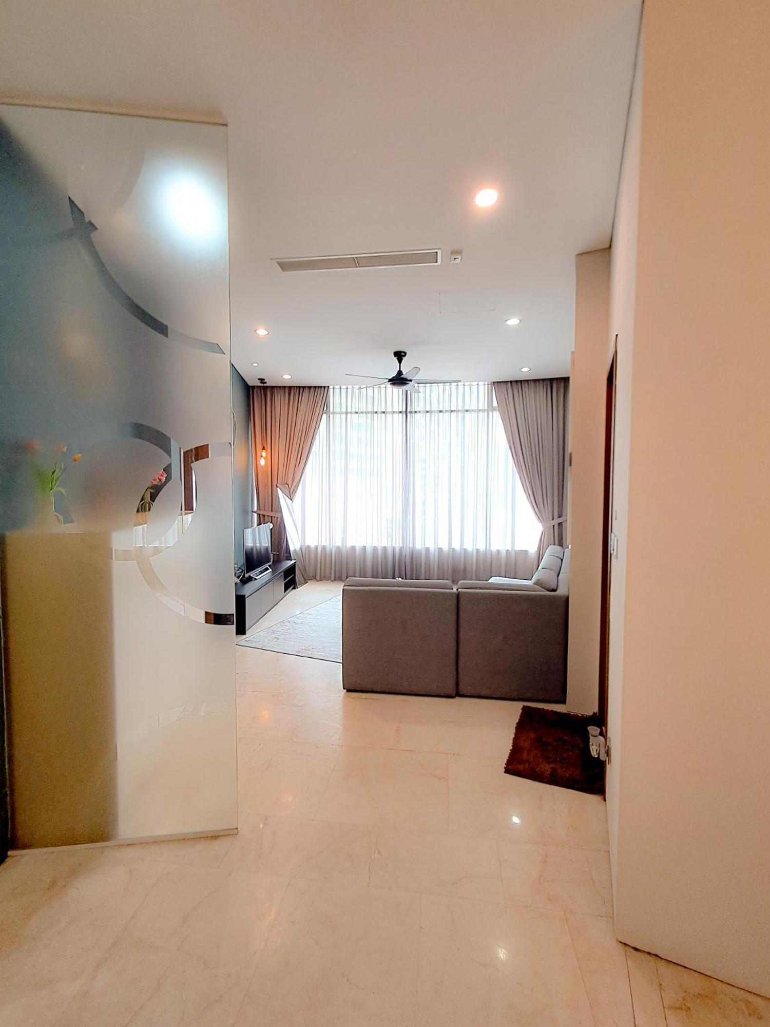 Vortex Klcc By Hr Apartment Kuala Lumpur